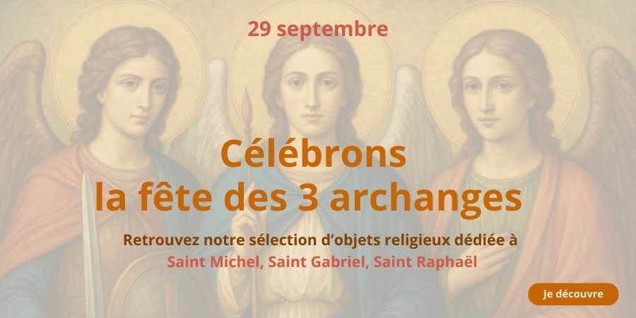 fête des 3 archanges